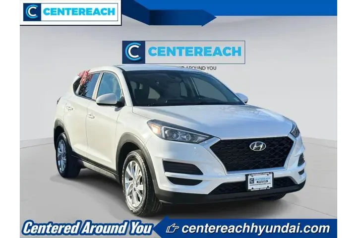 $12898 : Hyundai TUCSON 2021 AWD SE 4 image 2