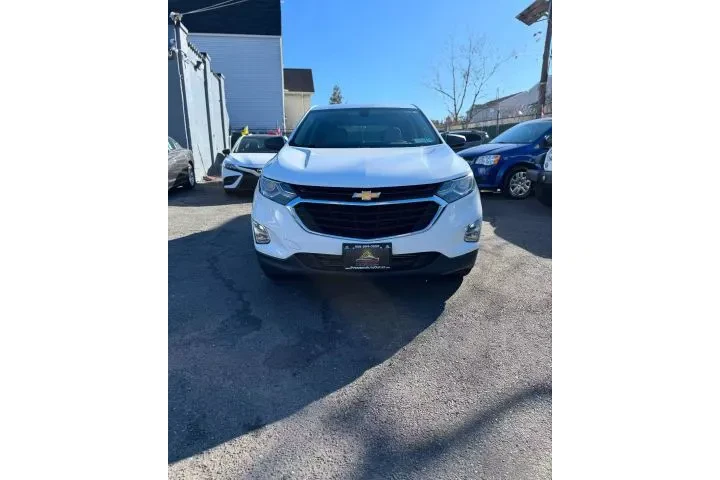 2021 CHEVROLET EQUINOX2021 CH image 3