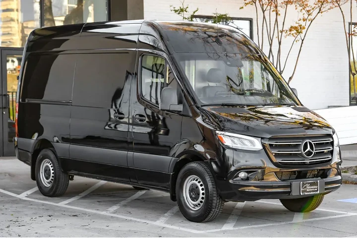 $35990 : 2022 Sprinter Cargo Van 2500 image 7