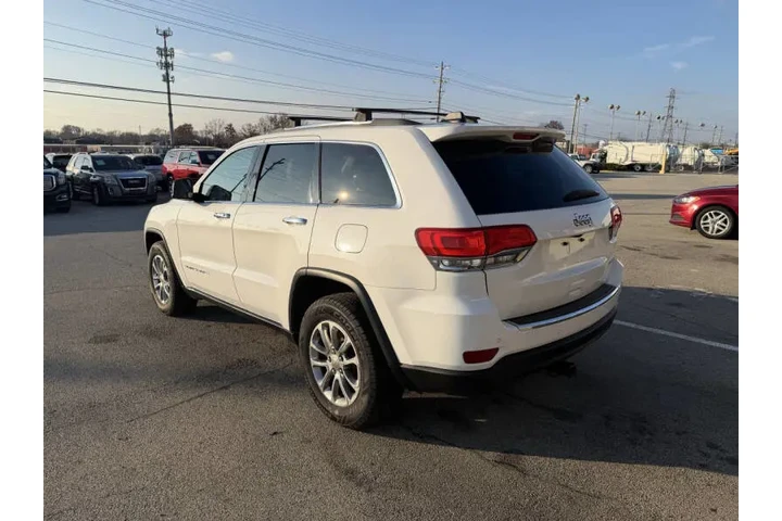 $6850 : 2015 Grand Cherokee Limited image 5