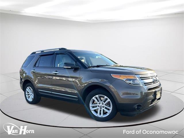 $16995 : Pre-Owned 2015 Explorer XLT image 1