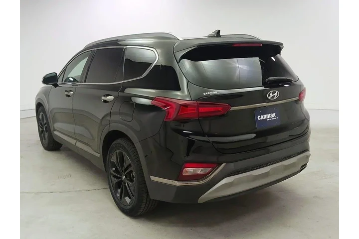 $16998 : Hyundai SANTA FE 2020 AWD Li image 7
