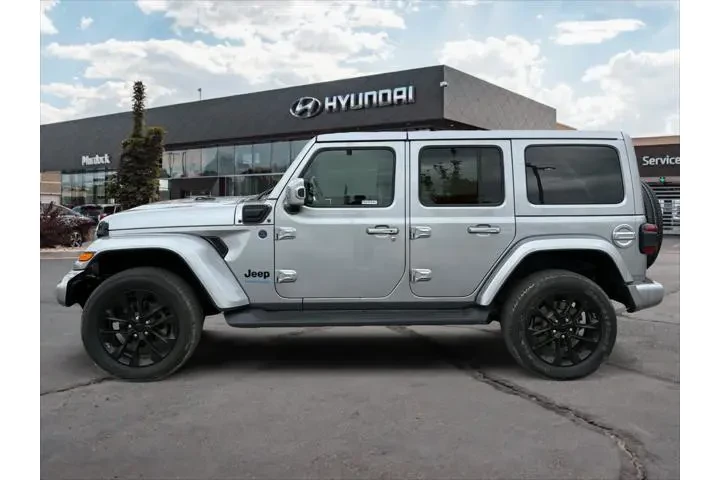 $33999 : Jeep Wrangler Unlimited 2021 image 2