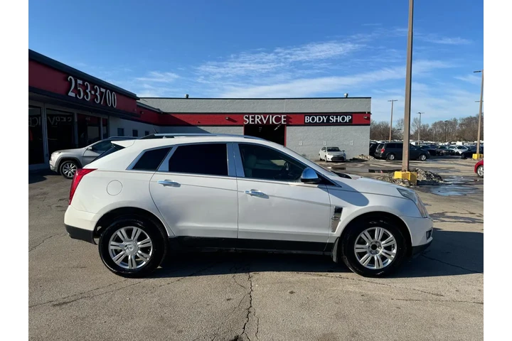 $6980 : 2012 SRX AWD 4dr Performance image 1
