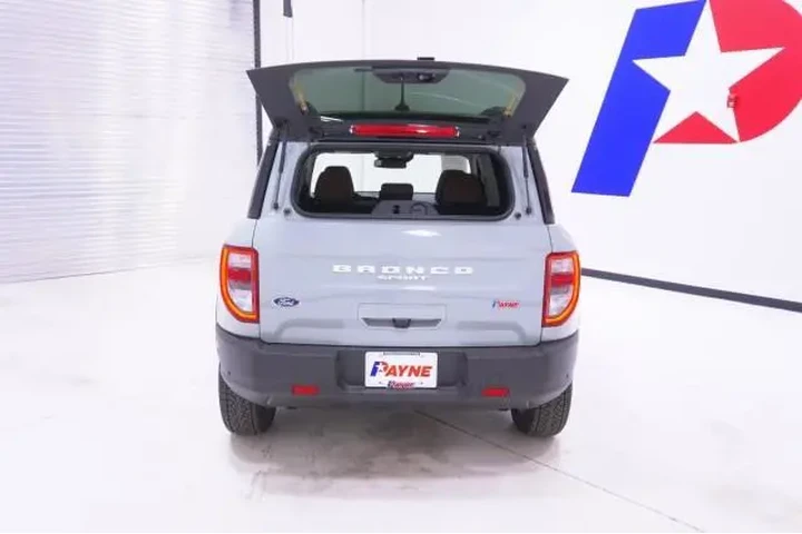 $37995 : Ford Bronco Sport 2024 AWD B image 8