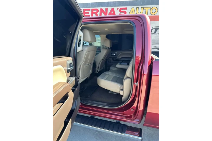 $23495 : 2015 GMC SIERRA 2500 HD CREW image 7