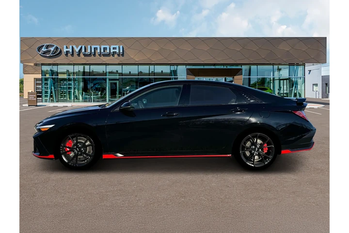 $32254 : Hyundai ELANTRA N 2025 4dr S image 3