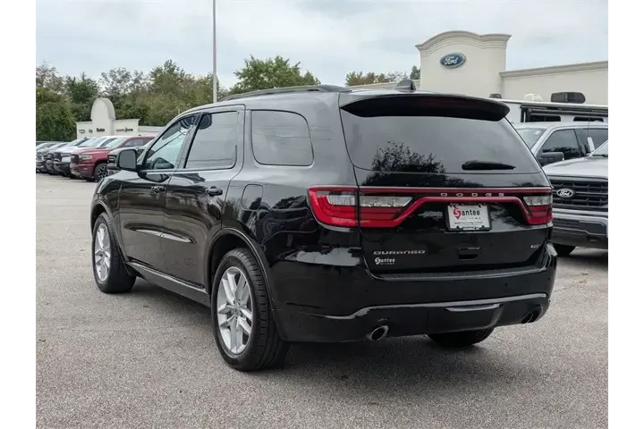 $33988 : Dodge Durango 2024 GT 4dr SU image 5