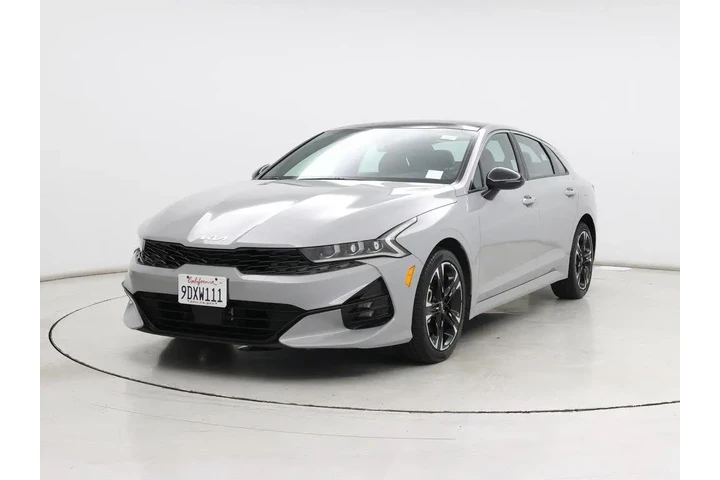 $28998 : Kia K5 2023 GT-Line 4dr Seda image 4