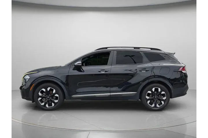 $25491 : Kia Sportage 2023 AWD X-Line image 2