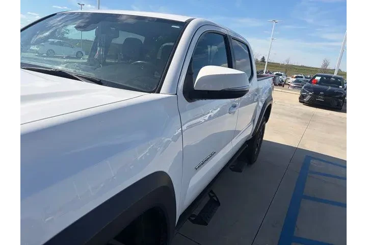 $36500 : Toyota Tacoma 2021 4x4 TRD S image 6