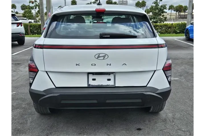$18232 : Hyundai KONA 2024 SE 4dr Cro image 7
