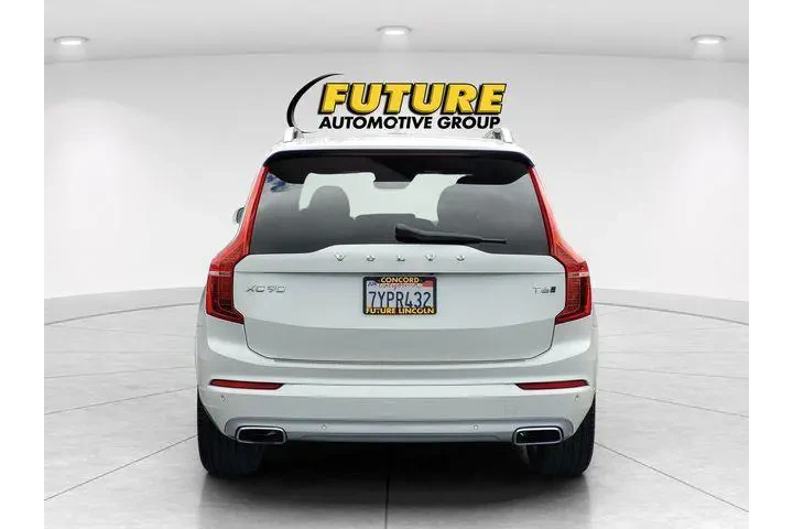 $17488 : Volvo XC90 2017 AWD T6 Momen image 6