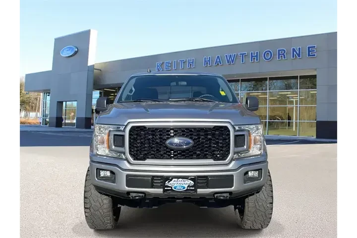 $35543 : Ford F-150 2020 4x4 XL 4dr S image 2
