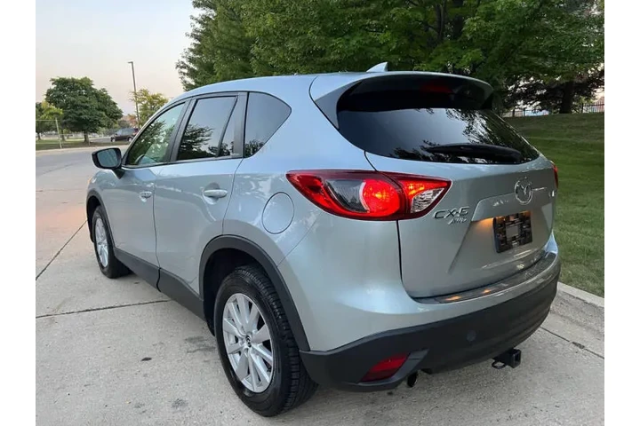 $1 : 2016 CX-5 Touring image 5