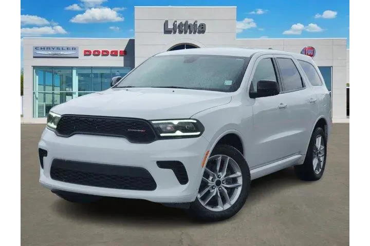 $25793 : Dodge Durango 2023 AWD GT La image 1