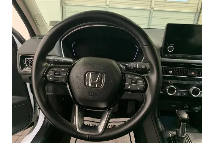 $27597 : Honda Civic 2022 EX-L 4dr Ha image 8