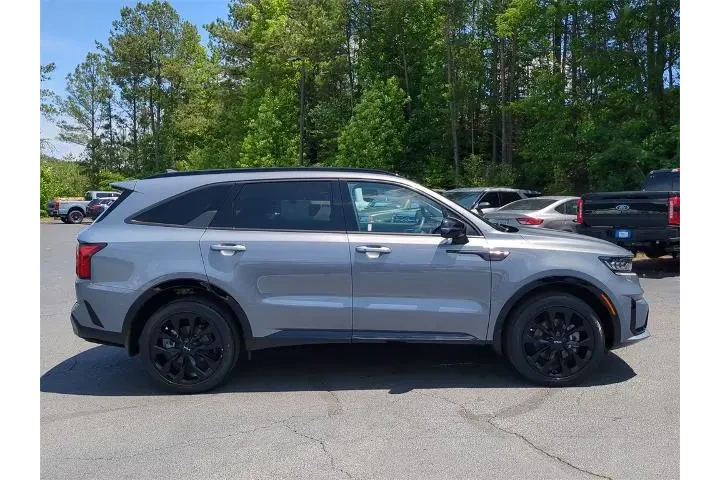 $30610 : Kia Sorento 2023 AWD SX 4dr image 3