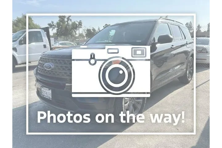 $27905 : Ford Explorer 2021 XLT 4dr S image 1
