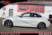 $25900 : Used  BMW 2 Series 2dr Cpe 228 thumbnail