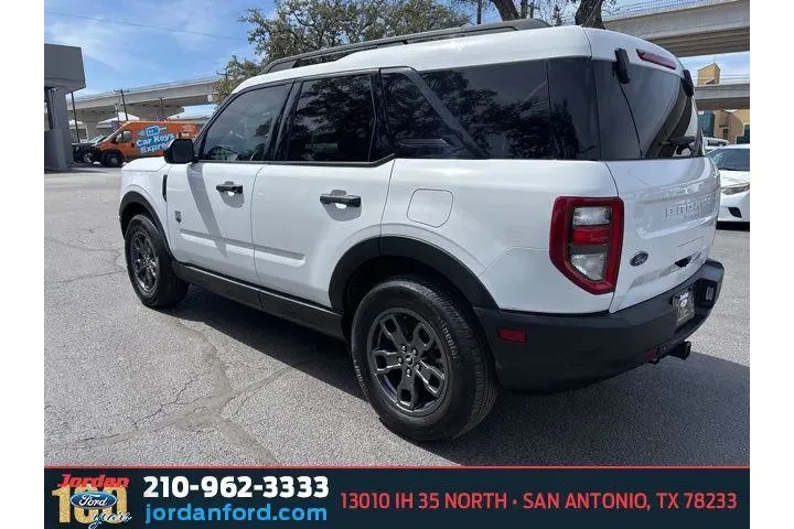 $23088 : Ford Bronco Sport 2022 AWD B image 5