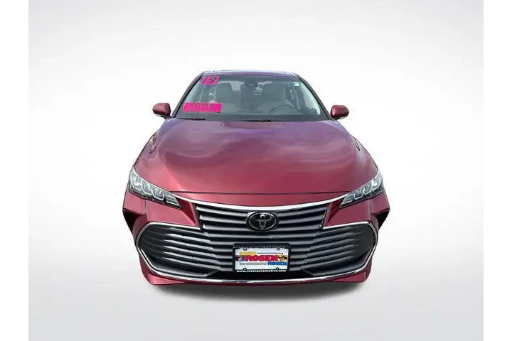 $27469 : Toyota Avalon 2019 XLE 4dr S image 8
