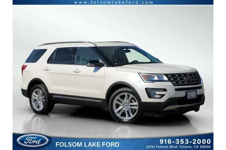 $12650 : Ford Explorer 2017 AWD XLT 4 image 1