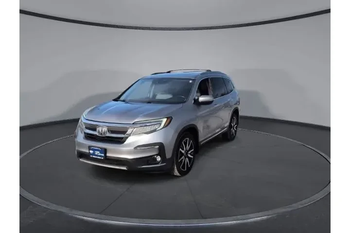 $26504 : Honda Pilot 2020 AWD Touring image 3