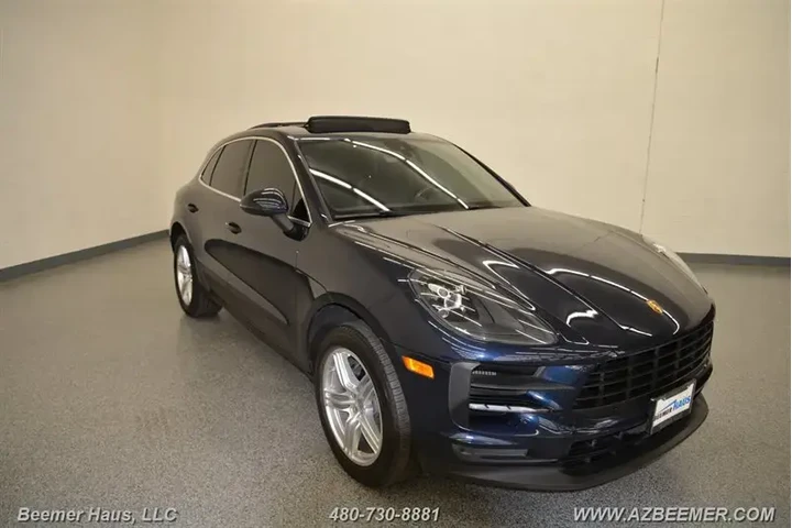 $39998 : Porsche Macan 2020 AWD S 4dr image 5
