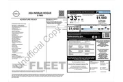 $18987 : Nissan Rogue 2024 S 4dr Cros thumbnail