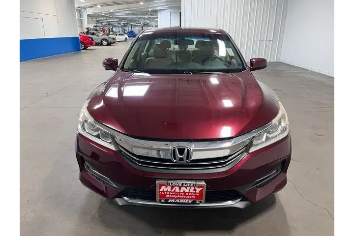 $15924 : Honda Accord 2016 EX-L 4dr S image 9