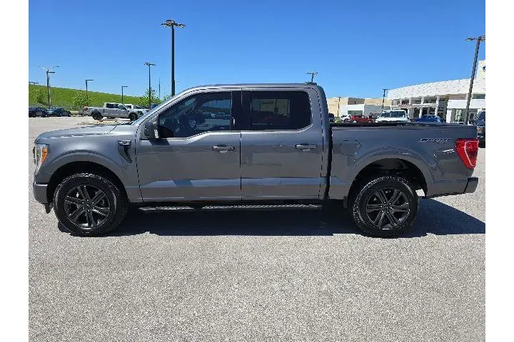 $36000 : Ford F-150 2021 4x4 XL 4dr S image 2