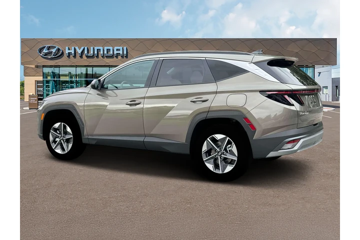 $30995 : Hyundai TUCSON Hybrid 2025 A image 4