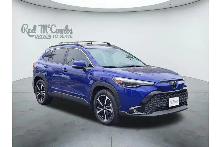 $33200 : Toyota Corolla Cross Hybrid image 1