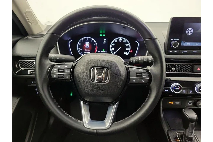 $25998 : Honda Civic 2024 EX-L 4dr Ha image 10