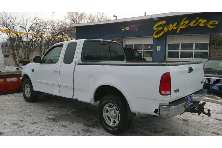 $5999 : 1999 F-150 XLT image 8