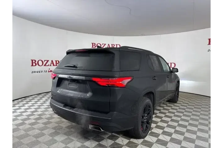$33000 : Chevrolet Traverse 2023 Prem image 8