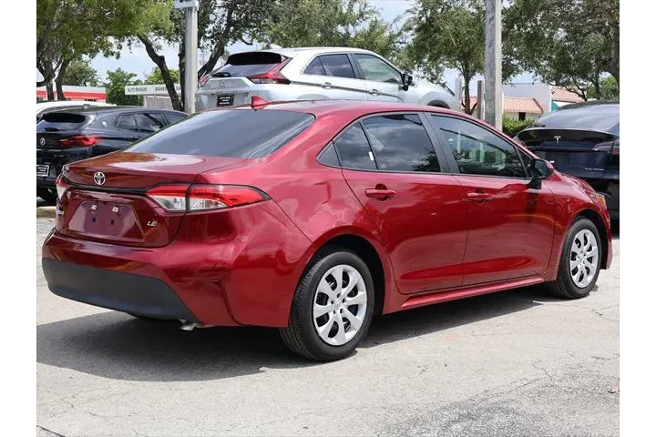 $17290 : Toyota Corolla 2023 LE 4dr S image 7