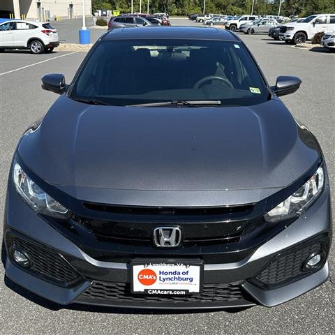 $20779 : PRE-OWNED 2017 HONDA CIVIC EX image 8