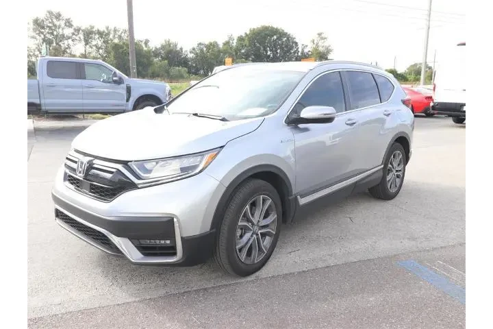 $26927 : Honda CR-V Hybrid 2020 AWD T image 3