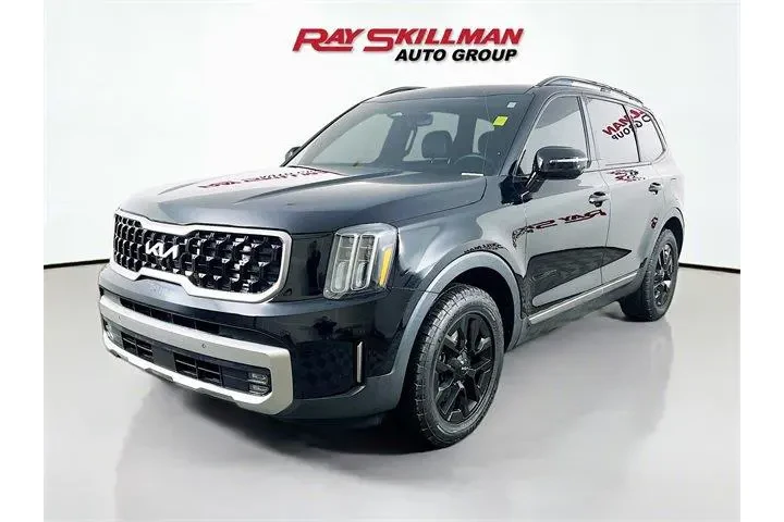 $38975 : Kia Telluride 2023 AWD SX 4d image 3