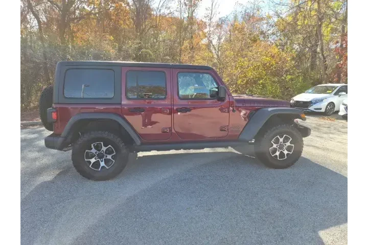 $36995 : Jeep Wrangler Unlimited 2021 image 2