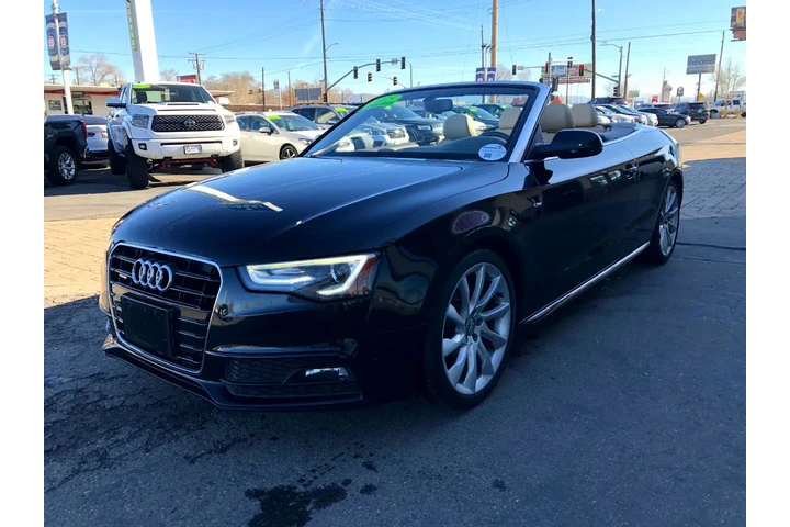 $16990 : 2015 A5 2.0T Premium Plus Cab image 5