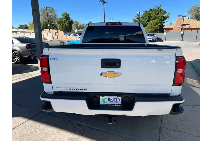 2018 Silverado 1500 Custom Cr image 6