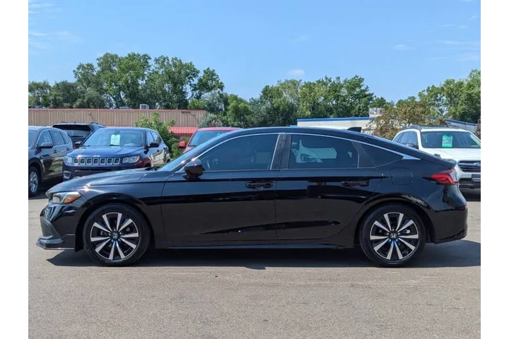 $19985 : 2024 Civic EX-L image 9