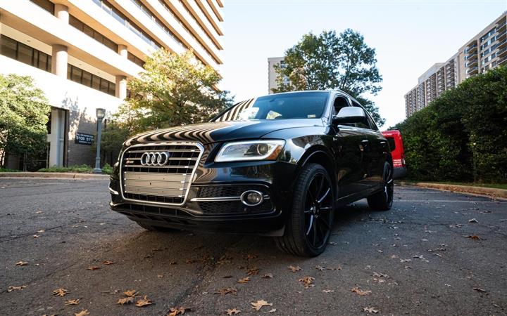 $17000 : 2015 AUDI SQ5 image 8