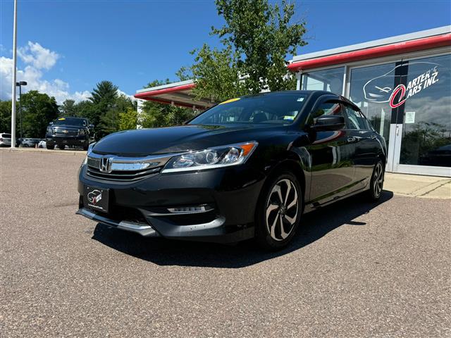 $15498 : 2016 Accord EX image 1