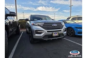 Ford Explorer 2023 XLT 4dr S
