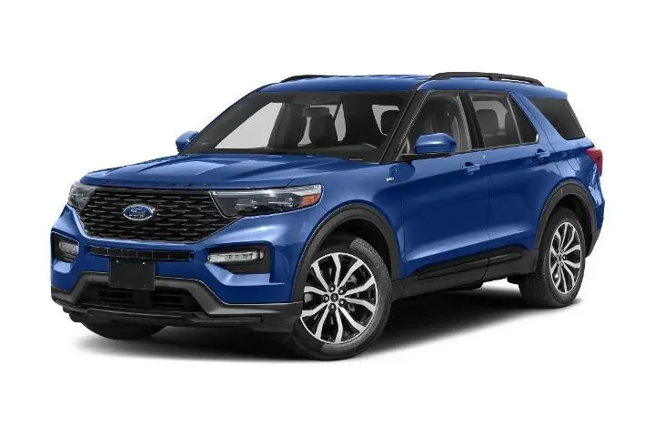 $37990 : Ford Explorer 2023 AWD ST-Li image 1