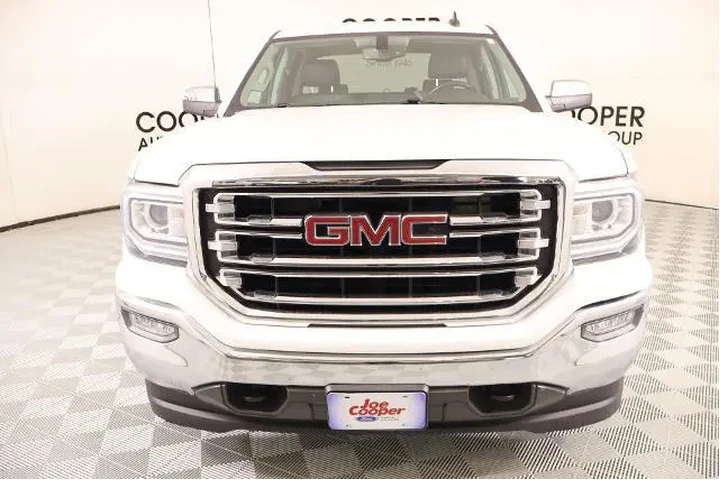 $30431 : GMC Sierra 1500 2018 4x4 SLT image 9